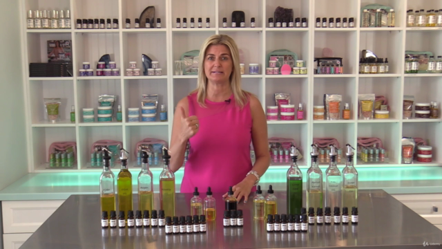 Aromatherapy Foundations and Formulas – Screenshot 4