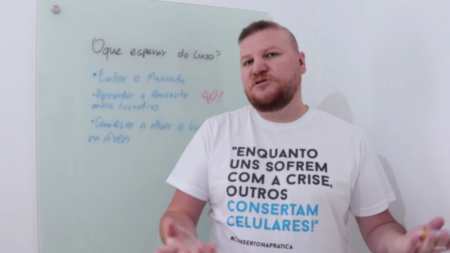 Especialista em Troca de Telas de Celulares – Screenshot 4