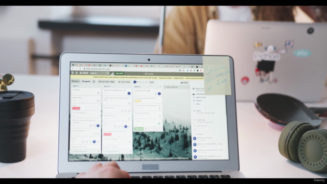 DEVENIR AMOA / BA (Business analyst) de A à Z – Screenshot 3