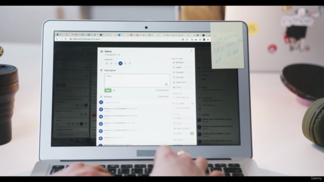 DEVENIR AMOA / BA (Business analyst) de A à Z – Screenshot 4