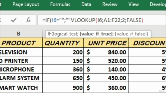 LOOKUP Excel Formulas: Learn Top Microsoft Excel Functions - Screenshot_02