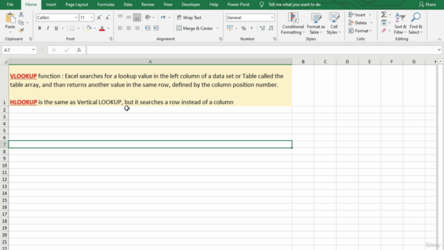 LOOKUP Excel Formulas: Learn Top Microsoft Excel Functions - Screenshot_03