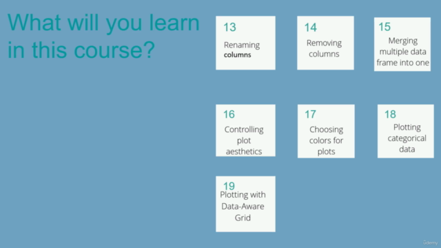 The Complete Exploratory Analysis Course With Pandas [2022] – Screenshot 3