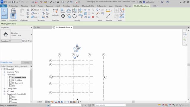Revit 2023 : Professional Revit Course – Screenshot 2