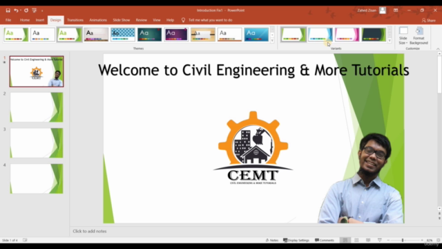 PowerPoint: Basics For Work & Studies – Screenshot 1