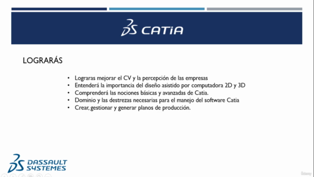 Curso Catia V5 básico - avanzado – Screenshot 3