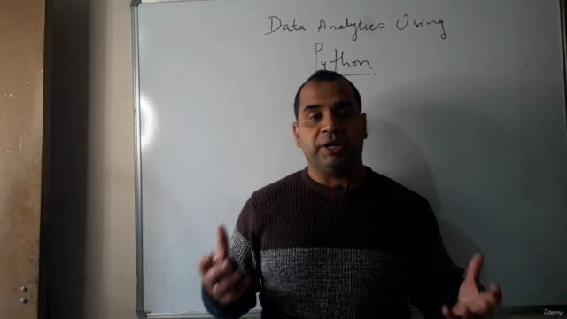 Data Analytics Using Google CoLab : A course for Beginners – Screenshot 2
