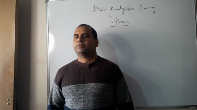 Data Analytics Using Google CoLab : A course for Beginners – Screenshot 3