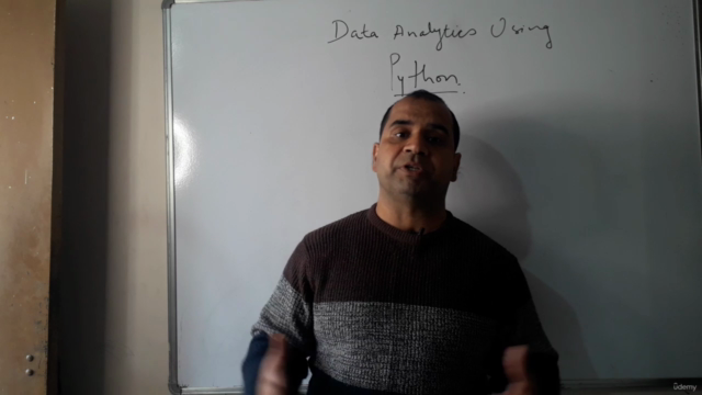 Data Analytics Using Google CoLab : A course for Beginners – Screenshot 4