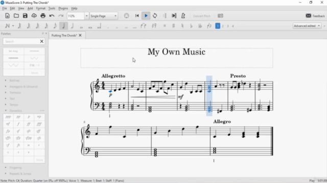 The Ultimate Guide To Music Theory (2022) – Screenshot 4