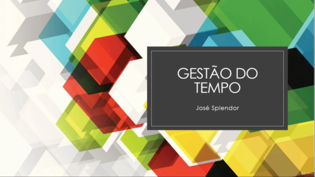 Gestão de Tempo - aumentando seu desempenho profissional – Screenshot 1