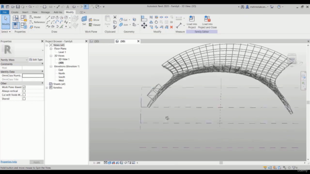 Revit Family Oluşturma - İleri Seviye Eğitim Seti – Screenshot 2