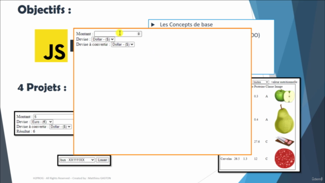 TypeScript : Les bases indispensables et leurs pratiques – Screenshot 1