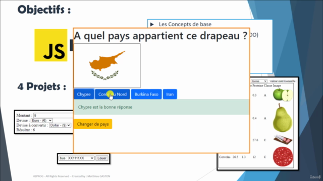 TypeScript : Les bases indispensables et leurs pratiques – Screenshot 2