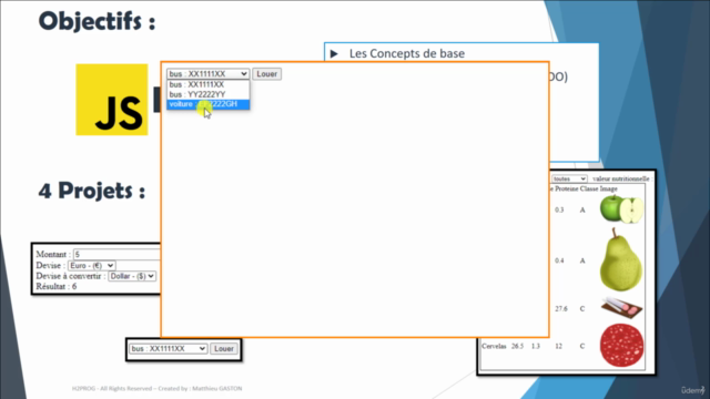 TypeScript : Les bases indispensables et leurs pratiques – Screenshot 3