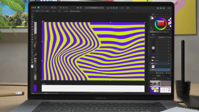 Corso di Graphic Design Online con Certificato – Screenshot 2
