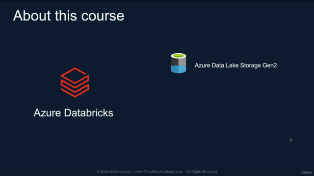 Azure Databricks & Spark For Data Engineers:Hands-on Project – Screenshot 1