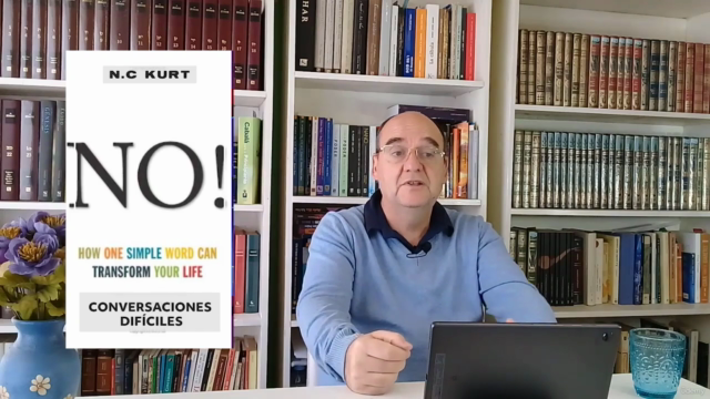Comunicación Avanzada / Conversaciones Difíciles – Screenshot 3