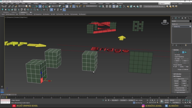 3Ds Max для начинающих. Базовый уровень. Часть I – Screenshot 2