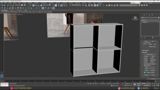 3Ds Max для начинающих. Базовый уровень. Часть I – Screenshot 3