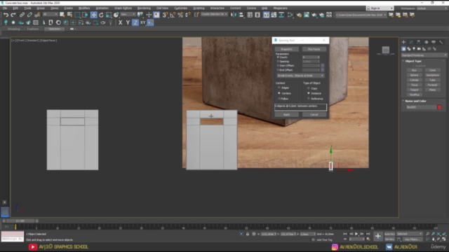 3Ds Max для начинающих. Базовый уровень. Часть I – Screenshot 4