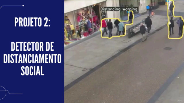 Detecção de Movimentos com Python e OpenCV – Screenshot 3