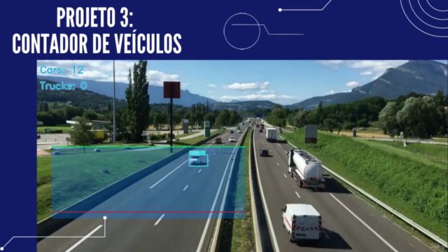 Detecção de Movimentos com Python e OpenCV – Screenshot 4