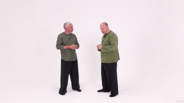 Zhineng Qigong - Body Mind Form – Screenshot 1