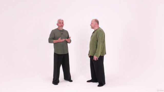 Zhineng Qigong - Body Mind Form – Screenshot 2