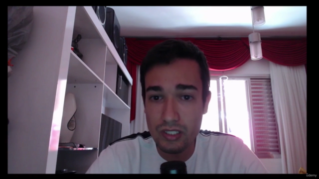 Curso de LaTeX completo do básico ao avançado + Exercícios – Screenshot 1