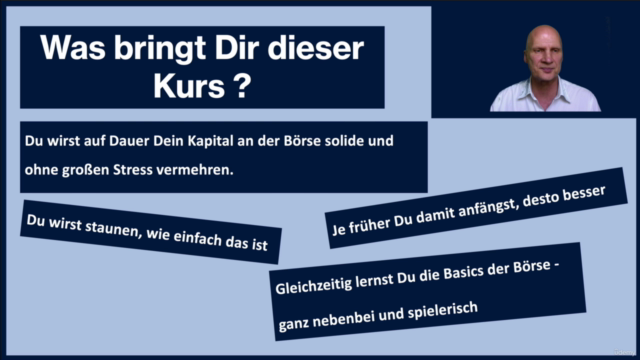Börsen Crash Kurs 1 - Ein komplettes ETF-Handels-System – Screenshot 2