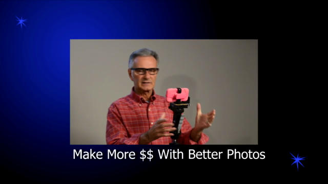 Mastering Small Product & Jewelry Photography – Screenshot 1