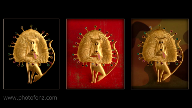 Mastering Small Product & Jewelry Photography – Screenshot 3