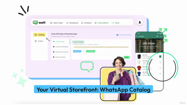 Free WhatsApp API Masterclass: 60 Min Crash Course – Screenshot 3