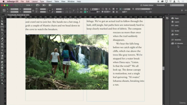 Adobe InDesign CC: impaginare da Zero ad Esperto – Screenshot 2