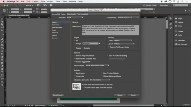 Adobe InDesign CC: impaginare da Zero ad Esperto – Screenshot 4