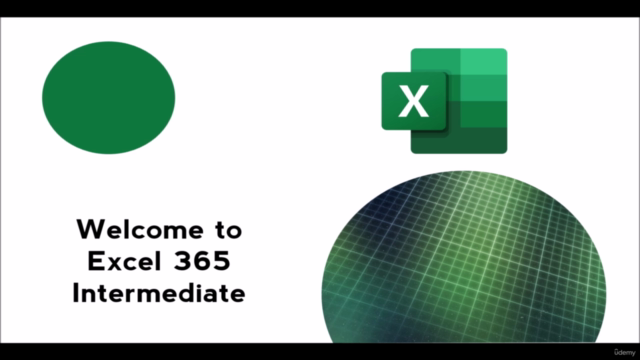 Excel Microsoft 365 Intermediate – Screenshot 1