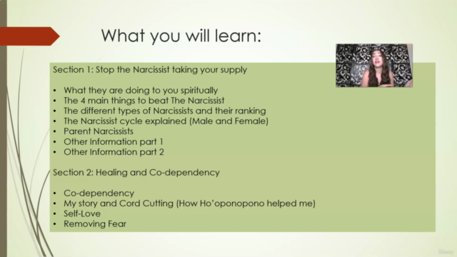 Heal from the Narcissist with Ho'oponopono – Screenshot 1