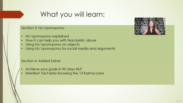 Heal from the Narcissist with Ho'oponopono – Screenshot 3