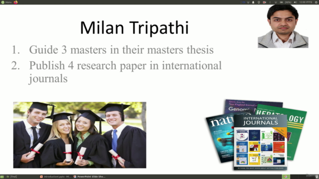 How to Write a Successful Research Paper in Machine Learning – Screenshot 1