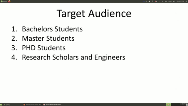 How to Write a Successful Research Paper in Machine Learning – Screenshot 2