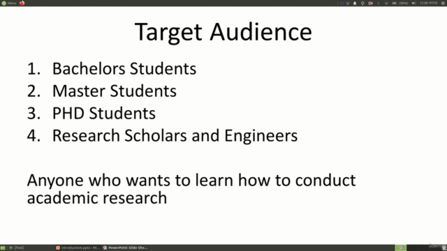 How to Write a Successful Research Paper in Machine Learning – Screenshot 3
