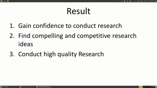 How to Write a Successful Research Paper in Machine Learning – Screenshot 4
