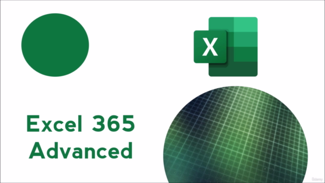 Excel Microsoft 365 Advanced - Screenshot_01