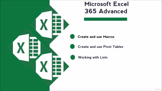 Excel Microsoft 365 Advanced - Screenshot_04
