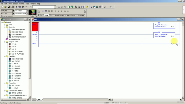 Família Logix - Rockwell - (Ladder, Texto, Bloco e SFC) – Screenshot 1