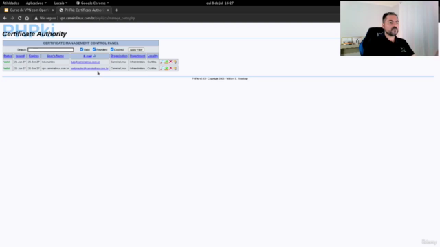 OpenVPN edição especial – Screenshot 3