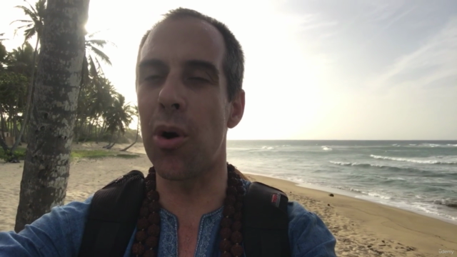 Prana Vidya Level 1: Learn The Yoga Science of Prana Healing – Screenshot 1