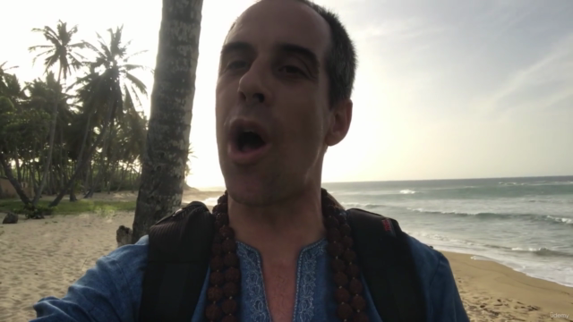 Prana Vidya Level 1: Learn The Yoga Science of Prana Healing – Screenshot 4