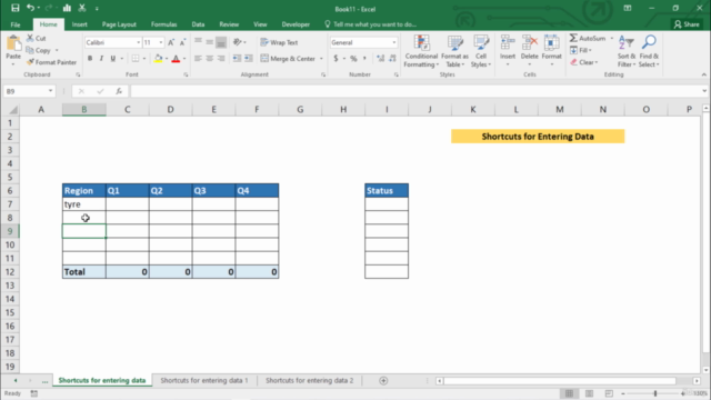 Microsoft Excel- Complete Master Program in MS Excel [2022] - Screenshot_01